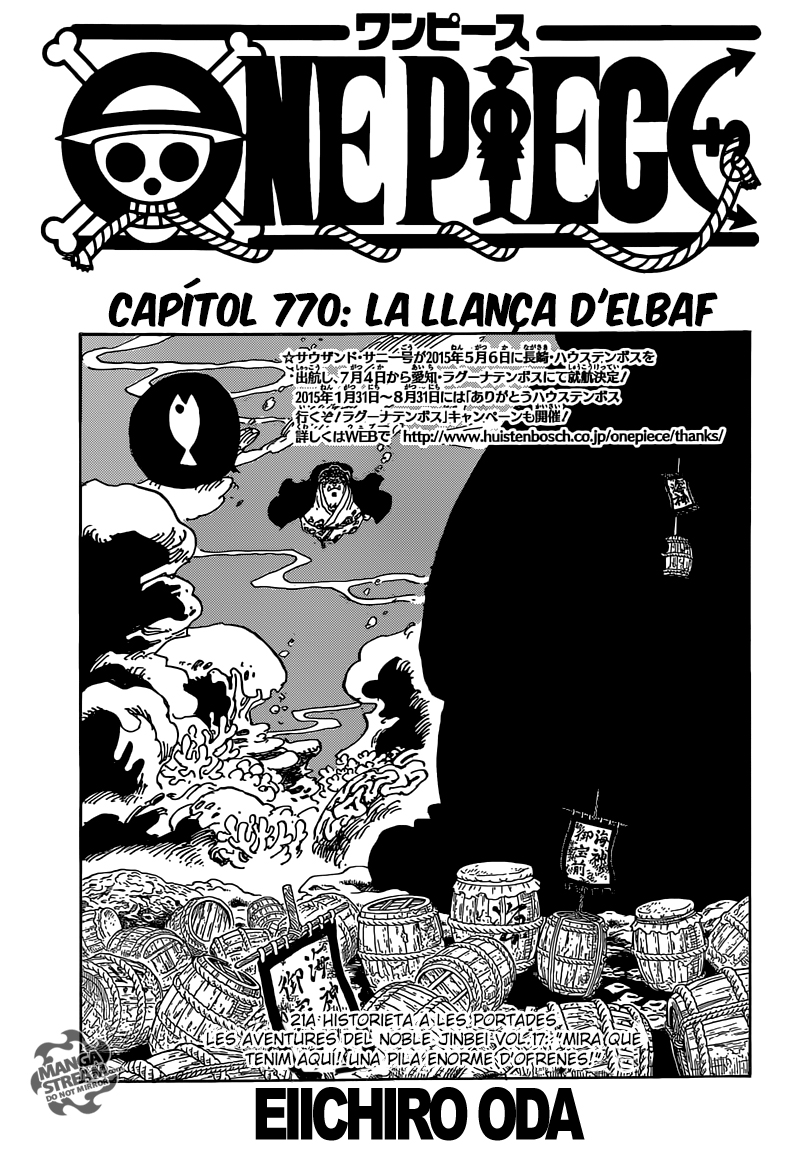 Read One Piece CAT Manga Online