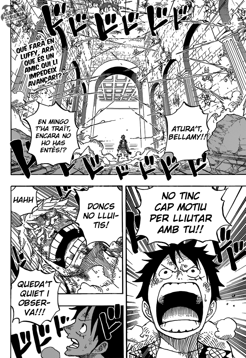 Read One Piece CAT Manga Online