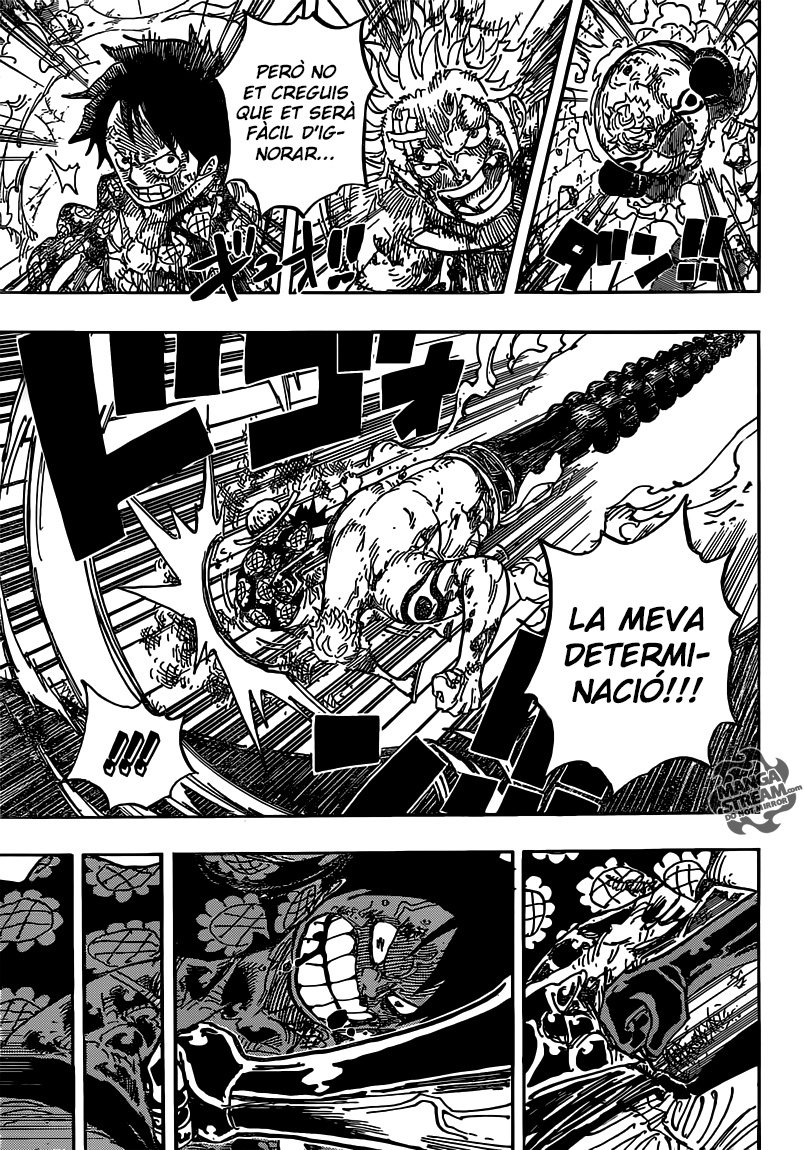 Read One Piece CAT Manga Online
