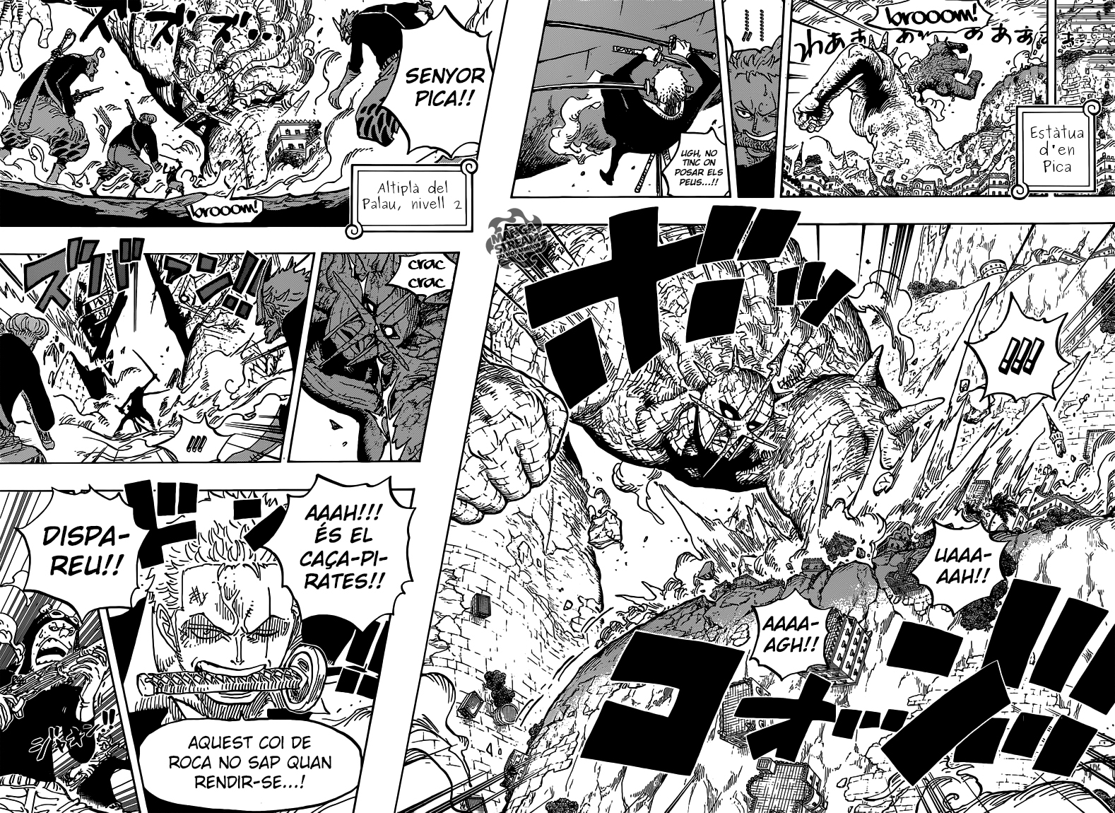 Read One Piece CAT Manga Online