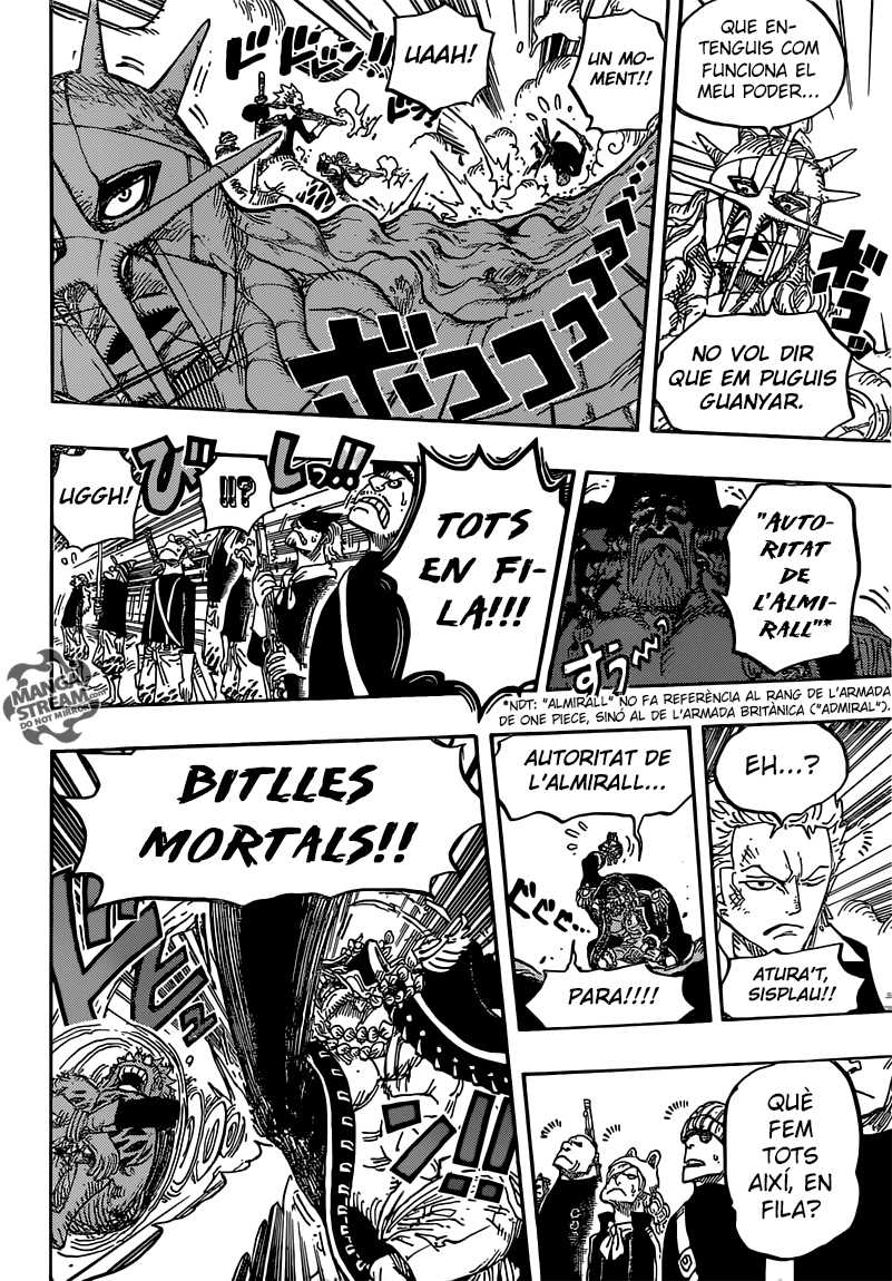 Read One Piece CAT Manga Online