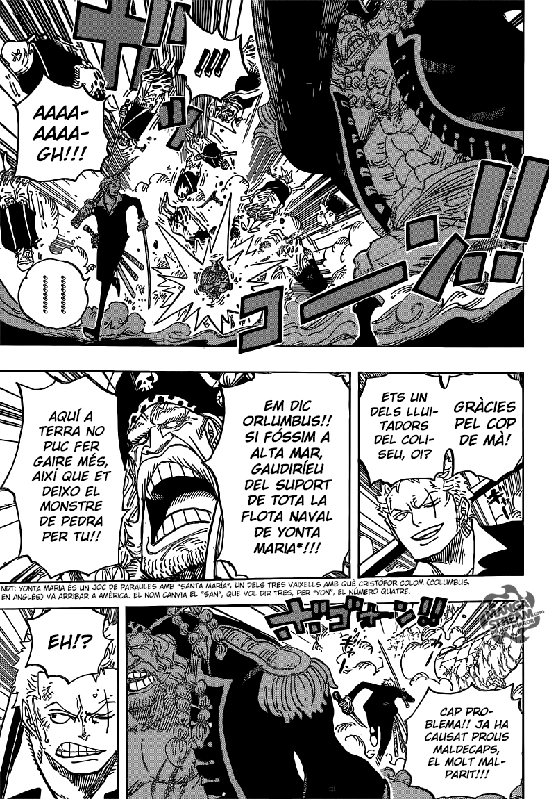 Read One Piece CAT Manga Online