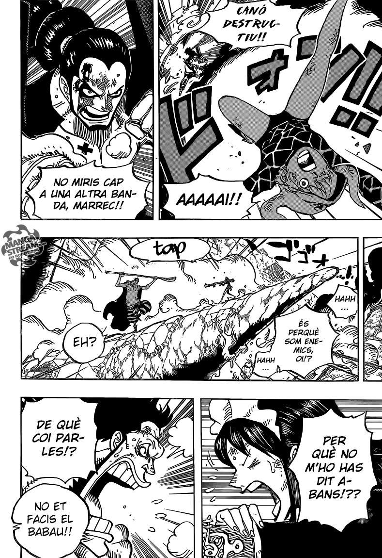 Read One Piece CAT Manga Online