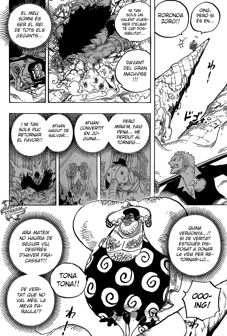 Read One Piece CAT Manga Online