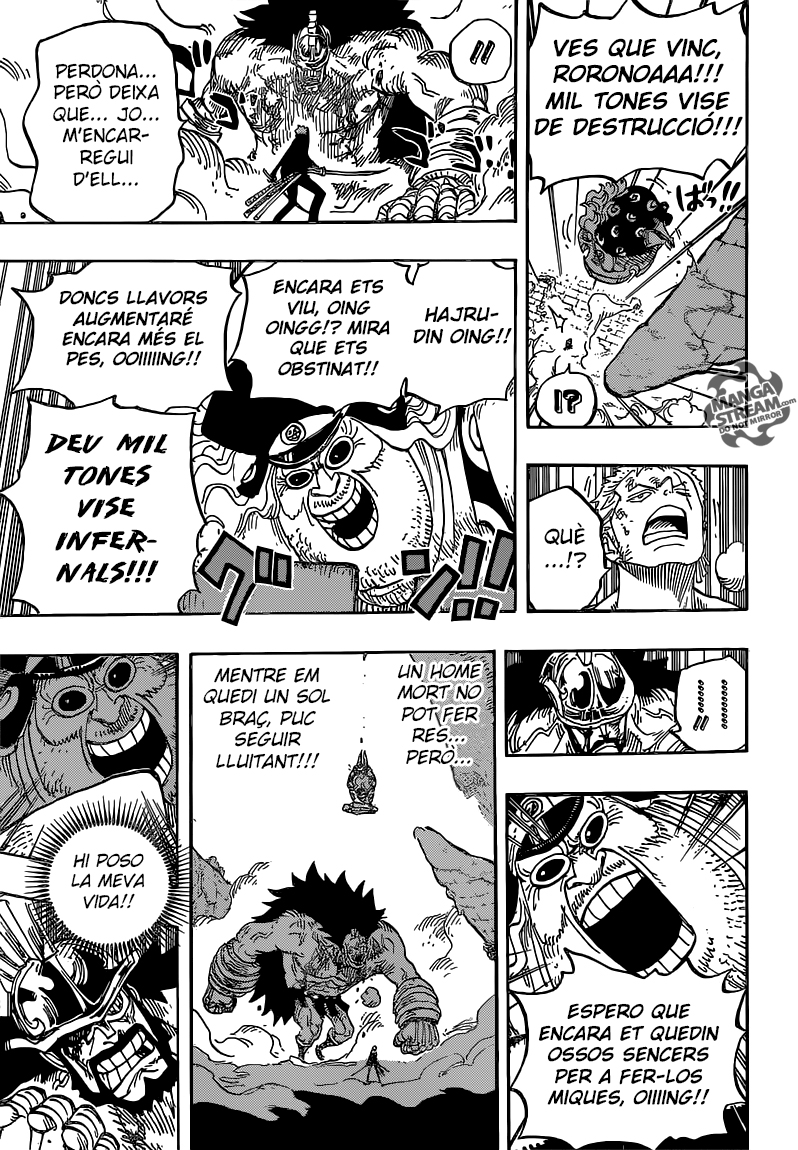 Read One Piece CAT Manga Online