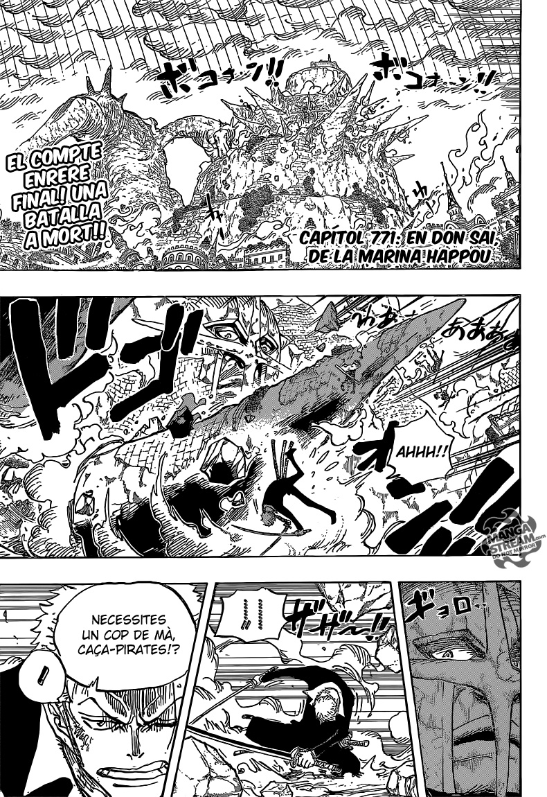 Read One Piece CAT Manga Online