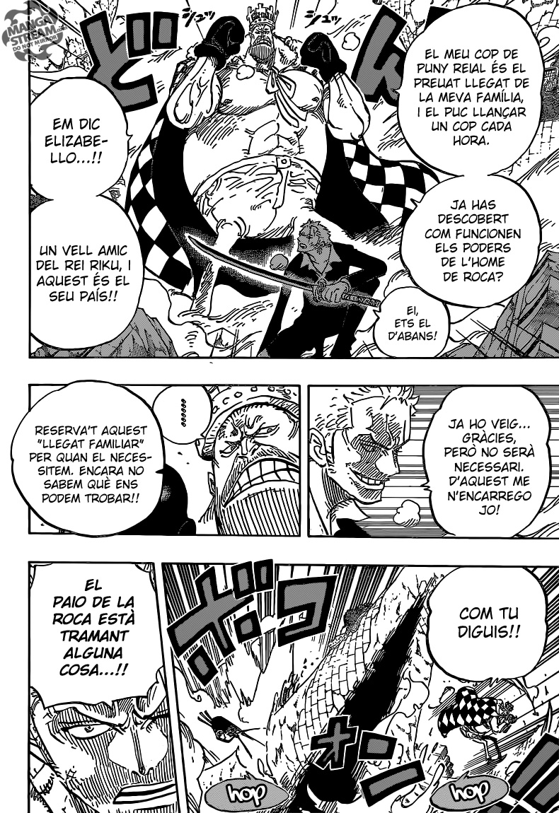Read One Piece CAT Manga Online