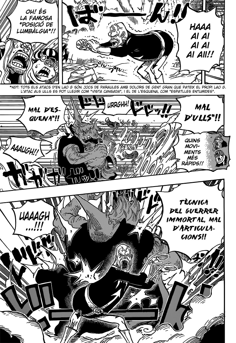 Read One Piece CAT Manga Online
