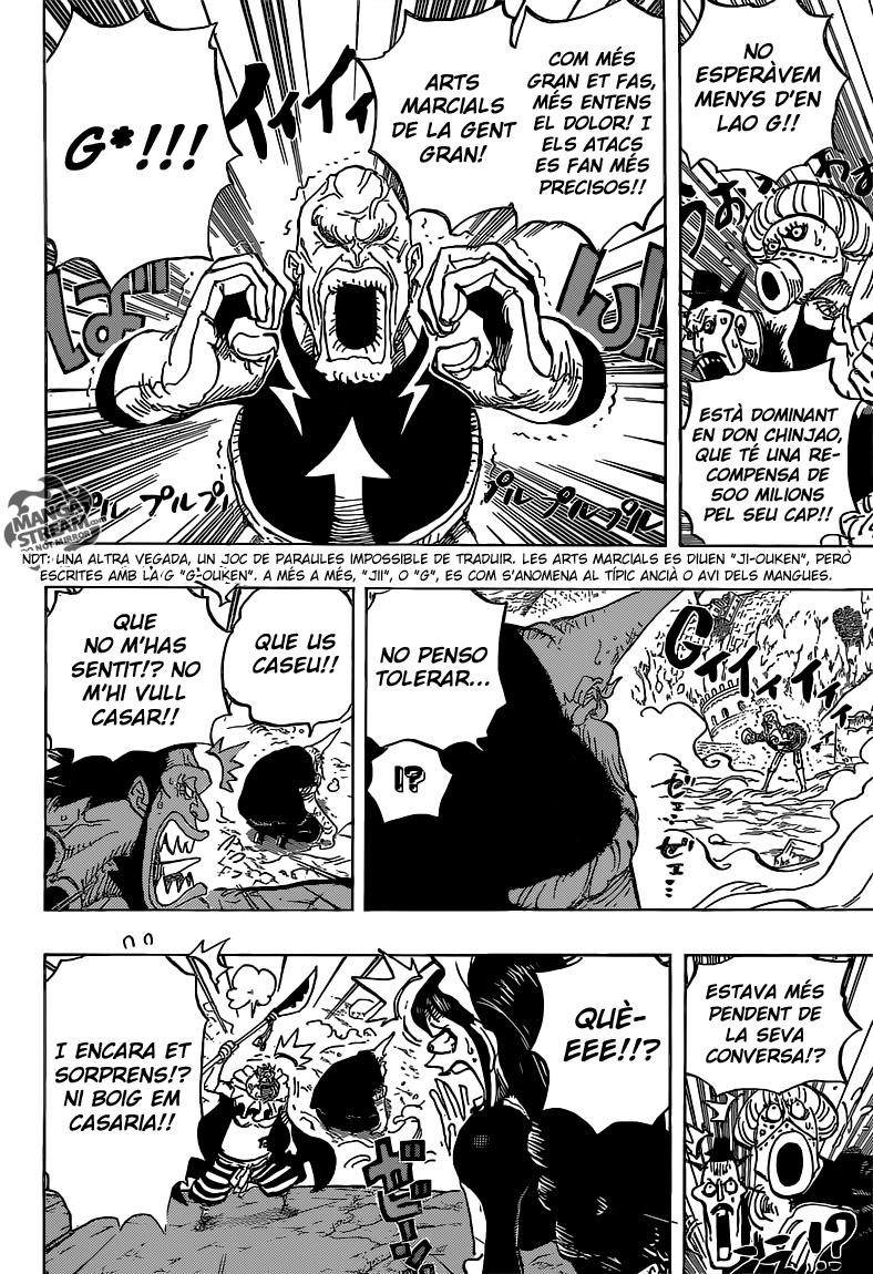 Read One Piece CAT Manga Online