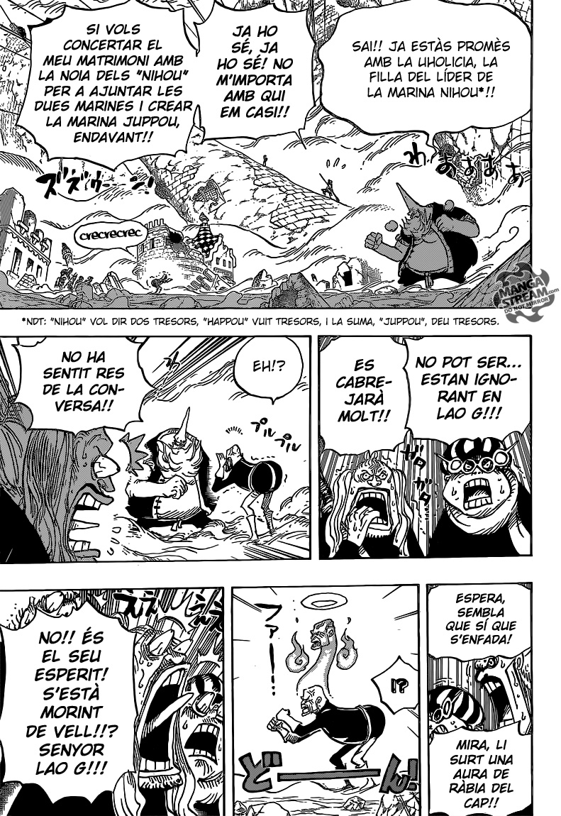 Read One Piece CAT Manga Online