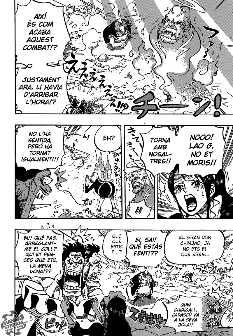 Read One Piece CAT Manga Online