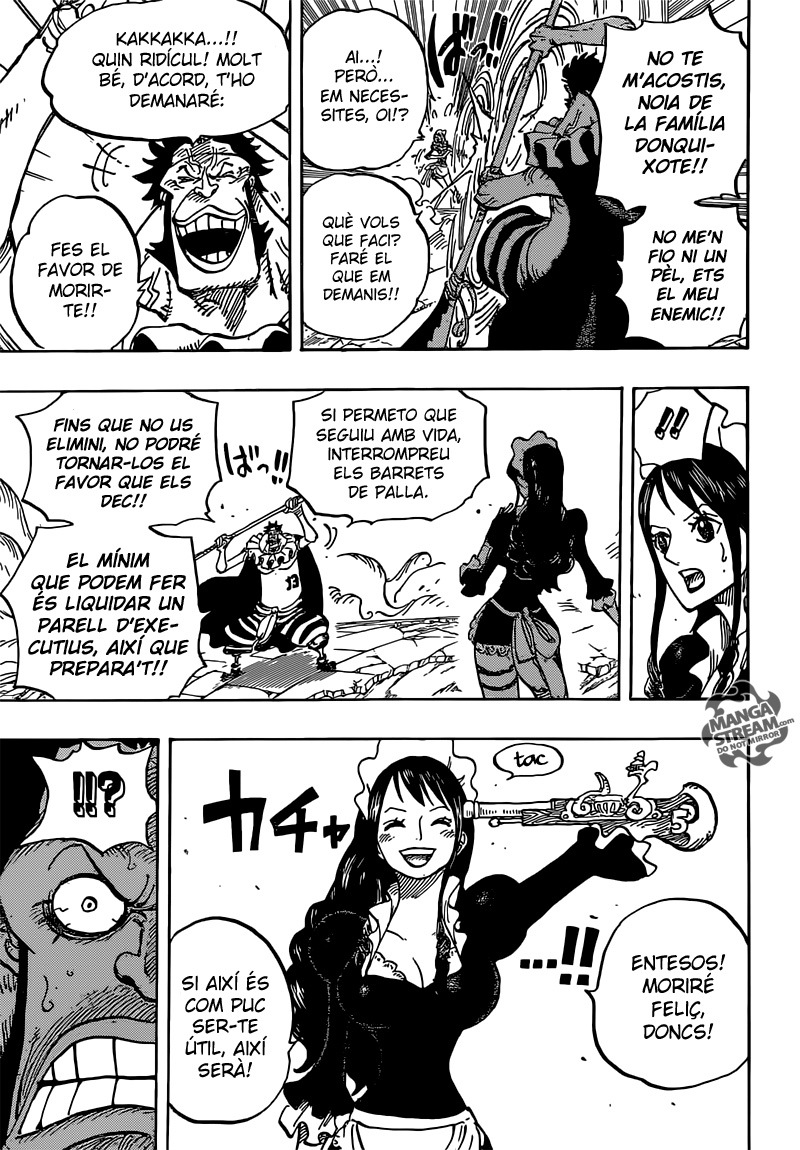 Read One Piece CAT Manga Online