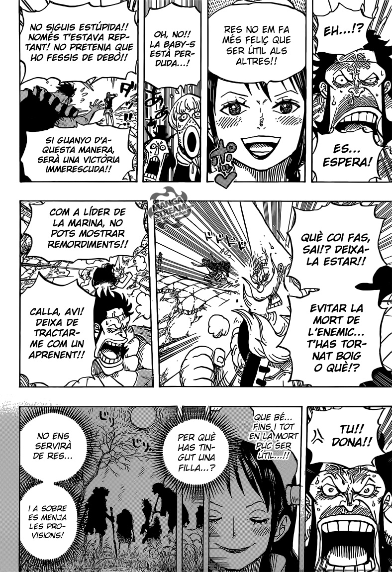 Read One Piece CAT Manga Online