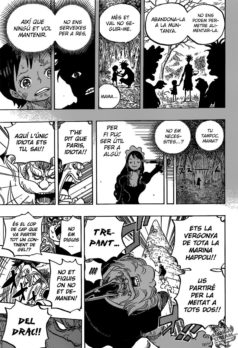 Read One Piece CAT Manga Online