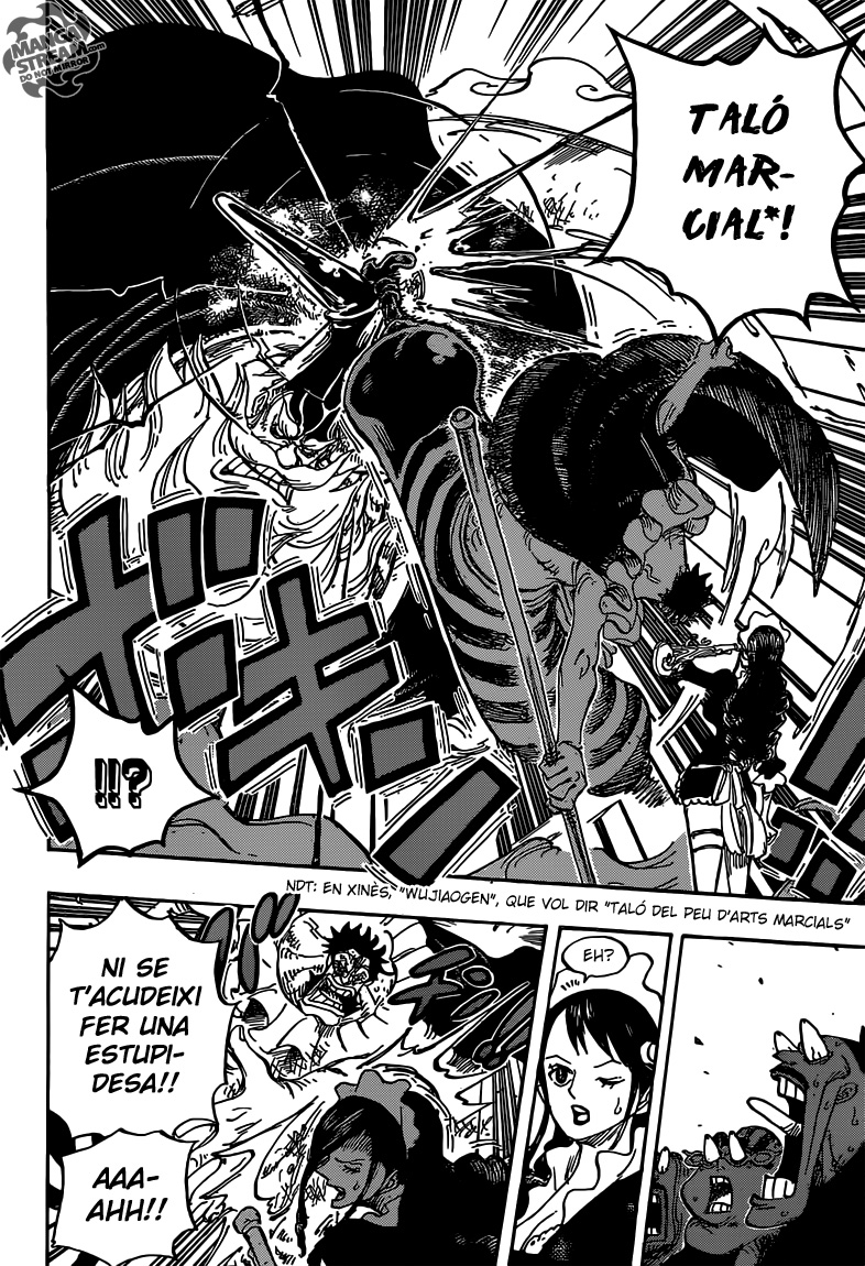 Read One Piece CAT Manga Online