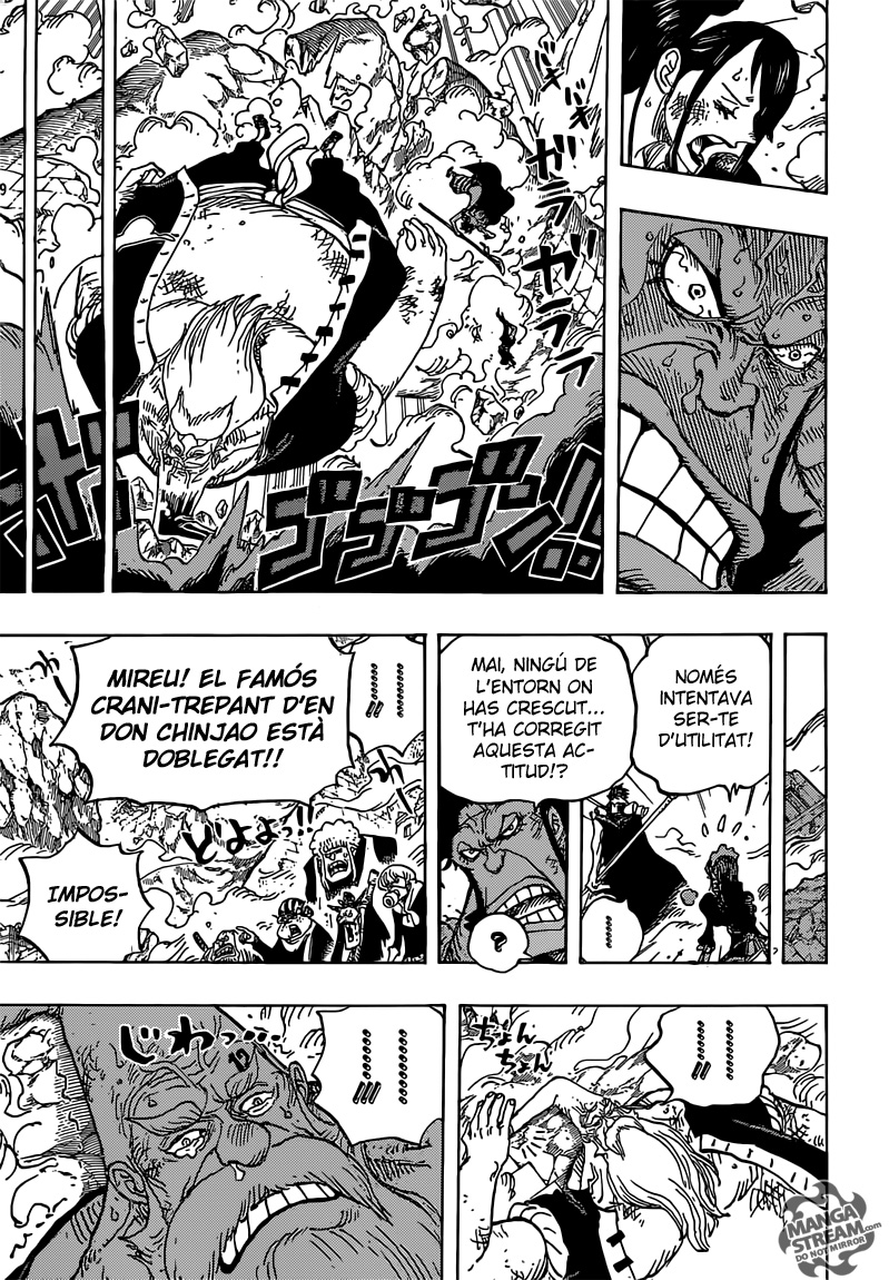 Read One Piece CAT Manga Online