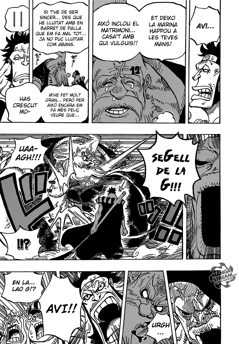 Read One Piece CAT Manga Online