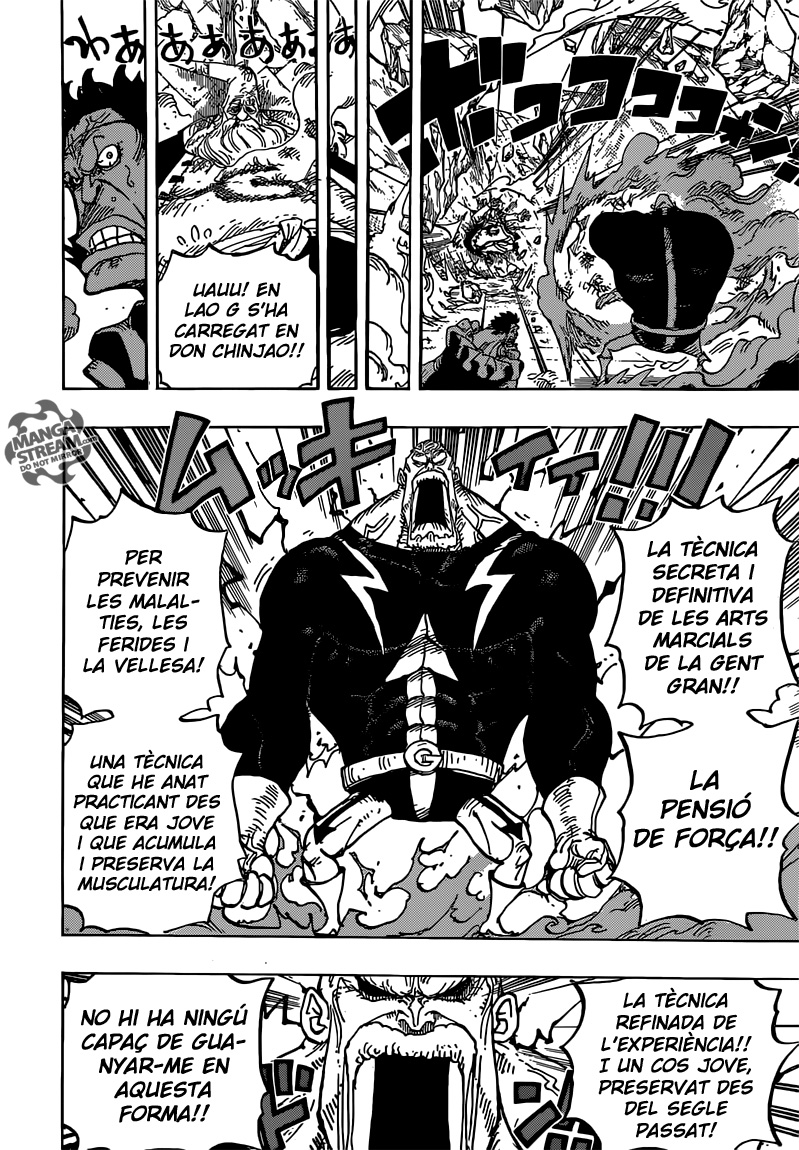 Read One Piece CAT Manga Online