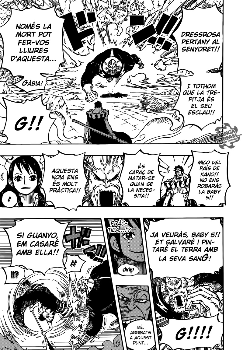 Read One Piece CAT Manga Online