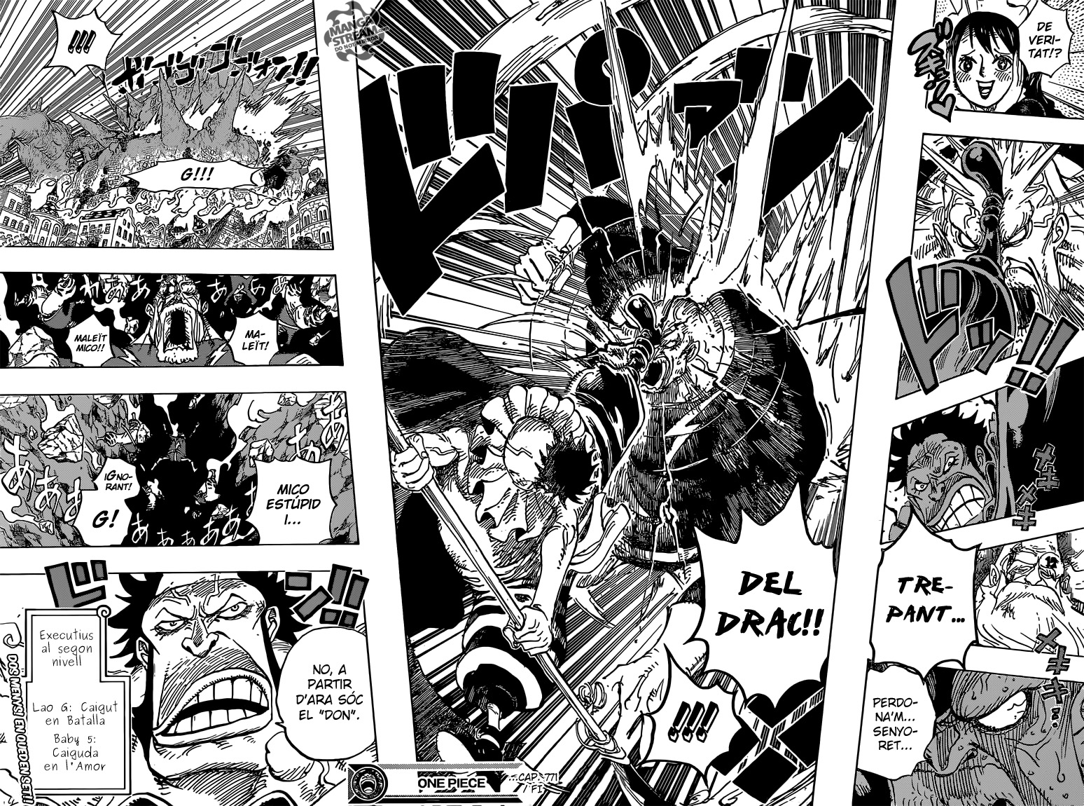 Read One Piece CAT Manga Online