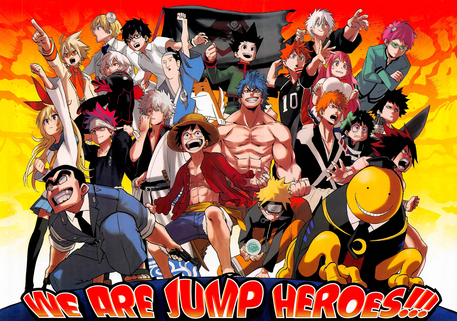 Read One Piece CAT Manga Online