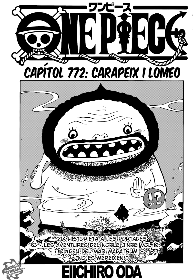 Read One Piece CAT Manga Online