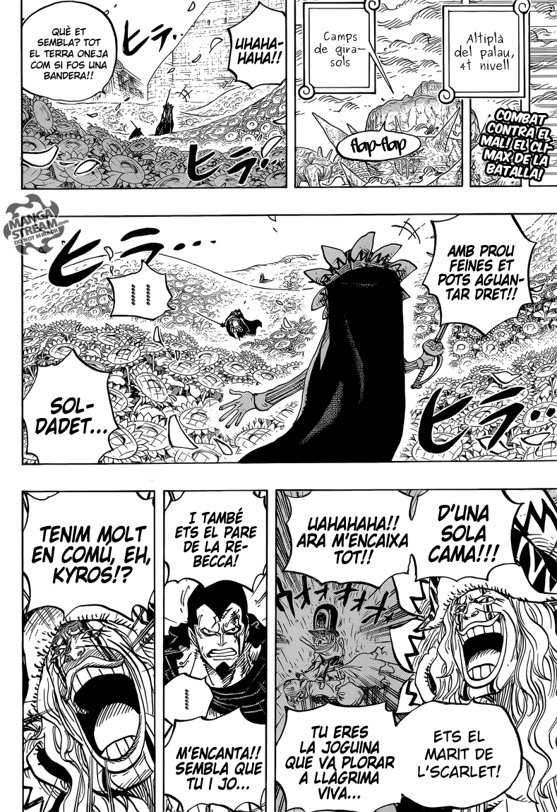 Read One Piece CAT Manga Online