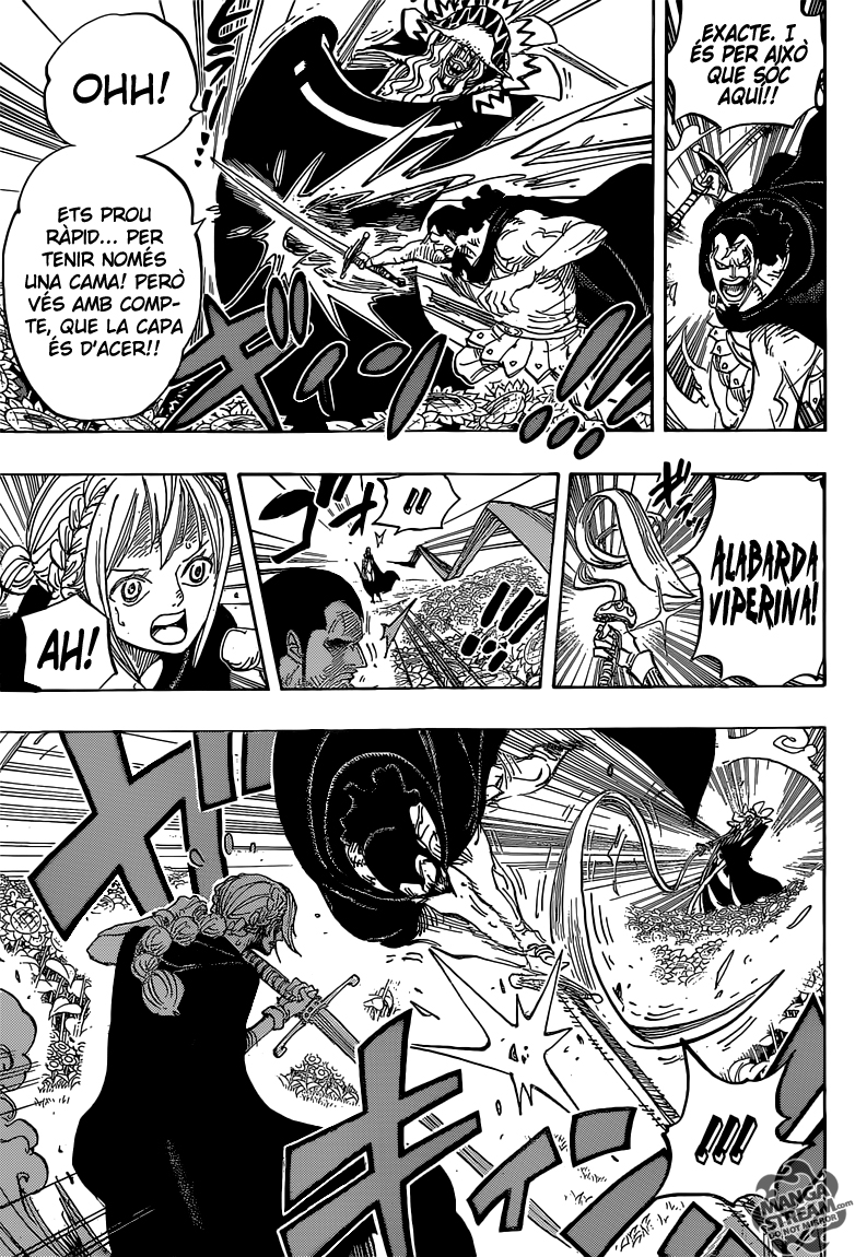 Read One Piece CAT Manga Online