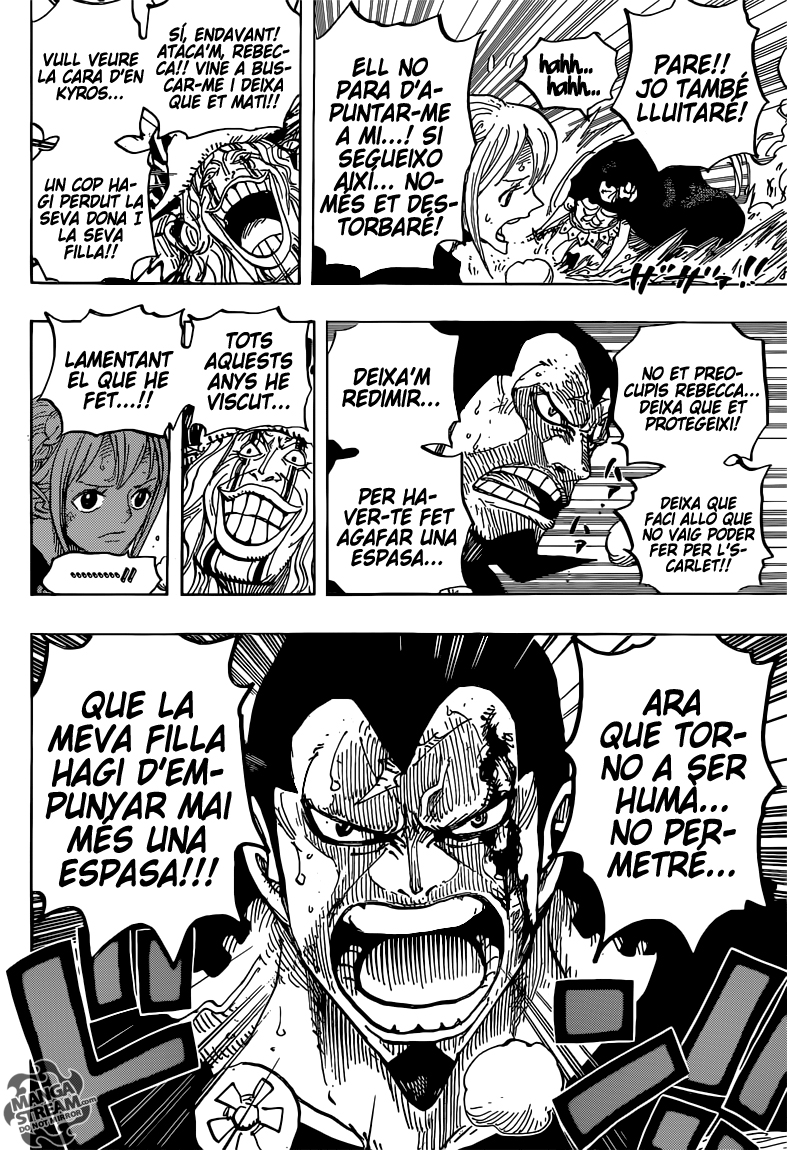 Read One Piece CAT Manga Online