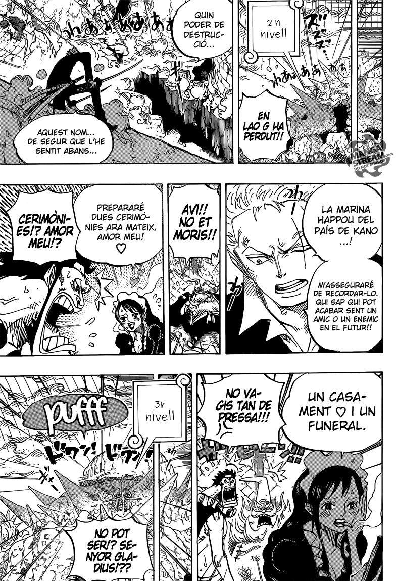 Read One Piece CAT Manga Online