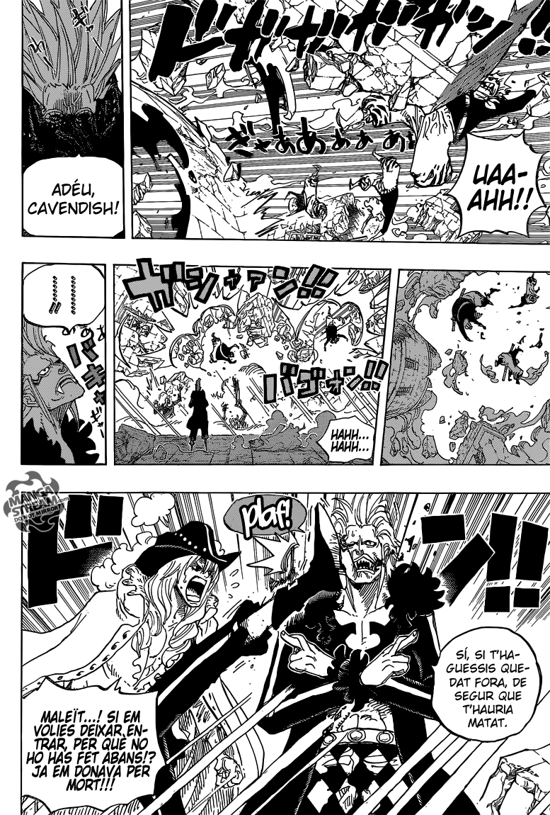 Read One Piece CAT Manga Online