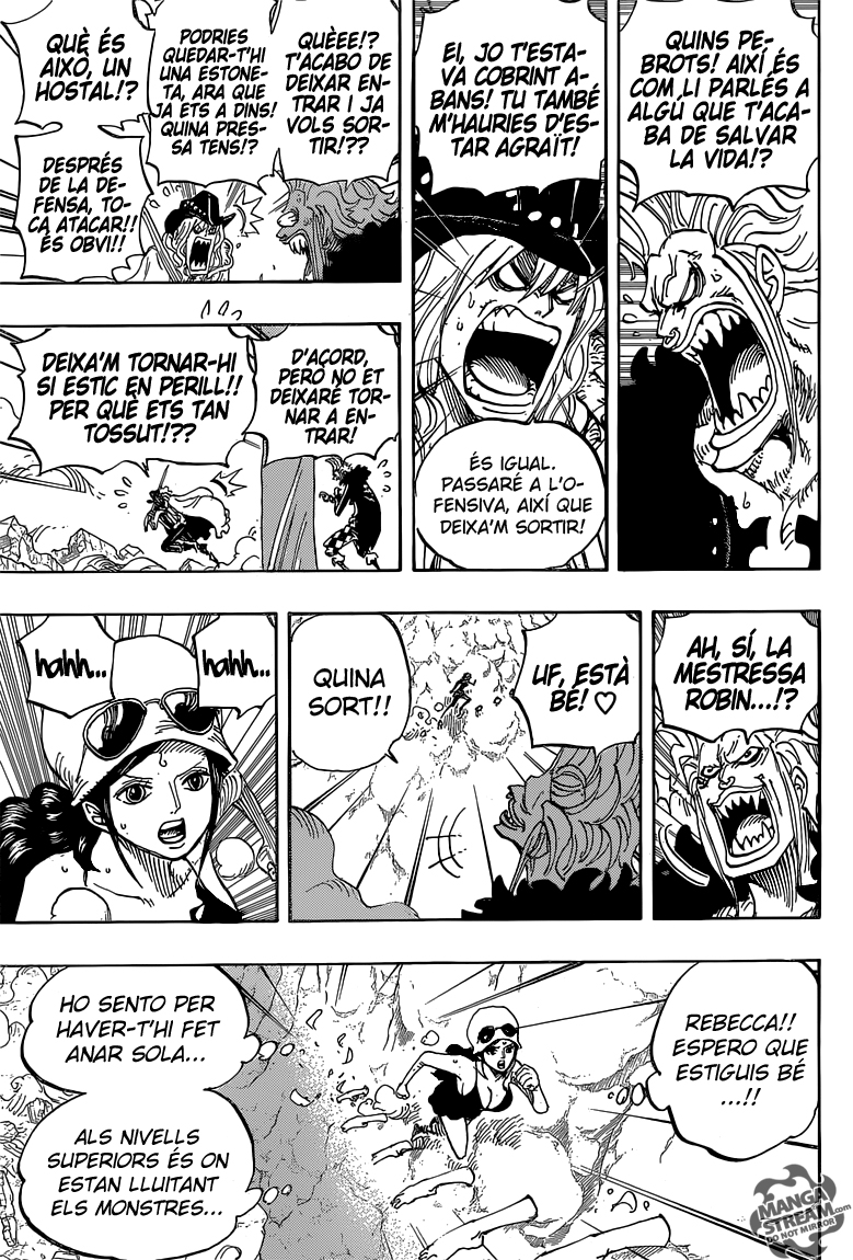 Read One Piece CAT Manga Online