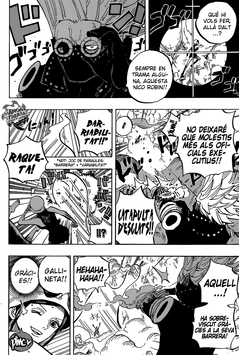 Read One Piece CAT Manga Online