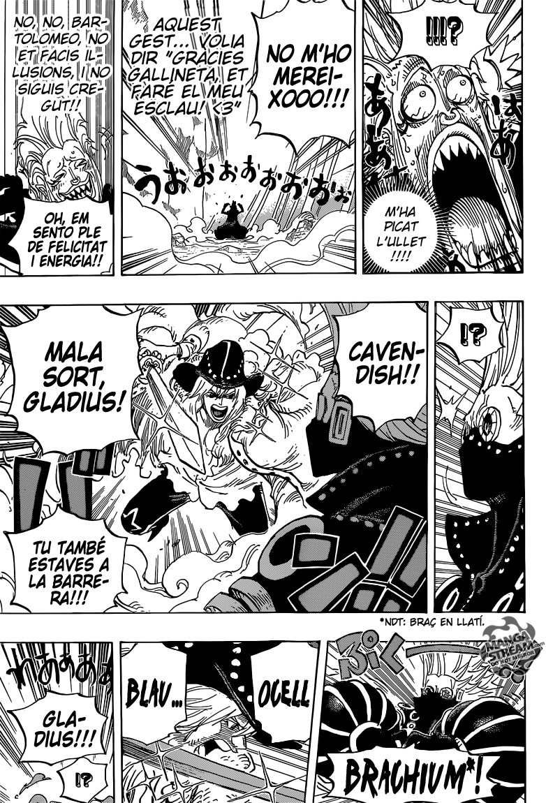 Read One Piece CAT Manga Online