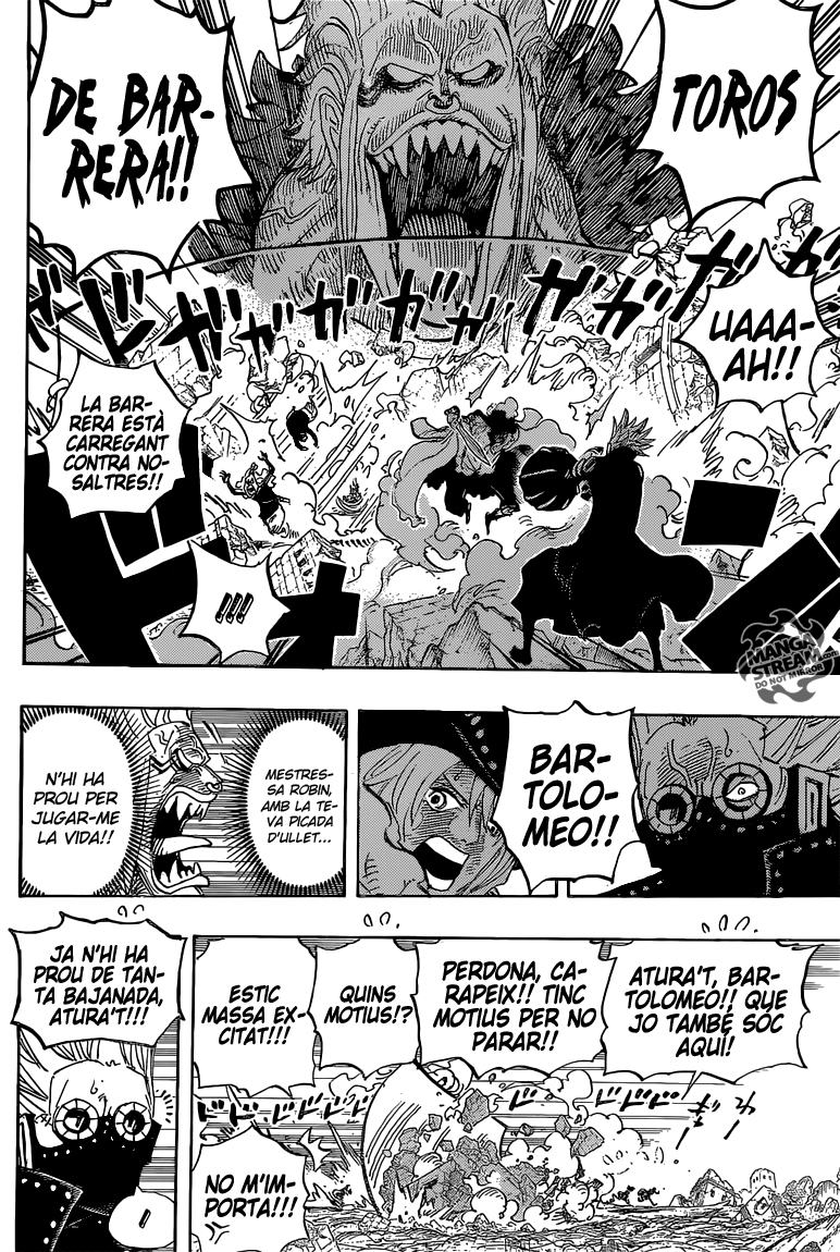 Read One Piece CAT Manga Online