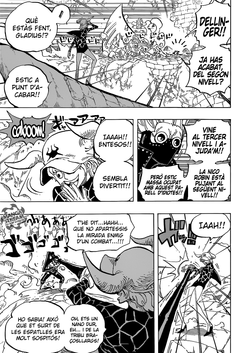 Read One Piece CAT Manga Online