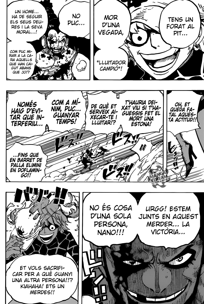 Read One Piece CAT Manga Online