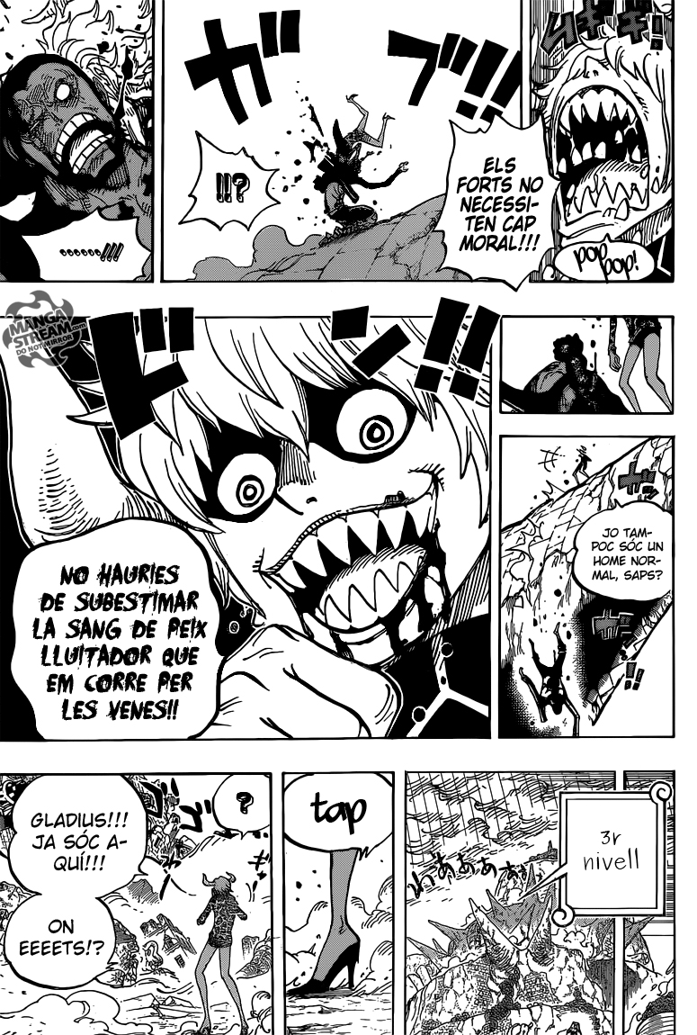 Read One Piece CAT Manga Online