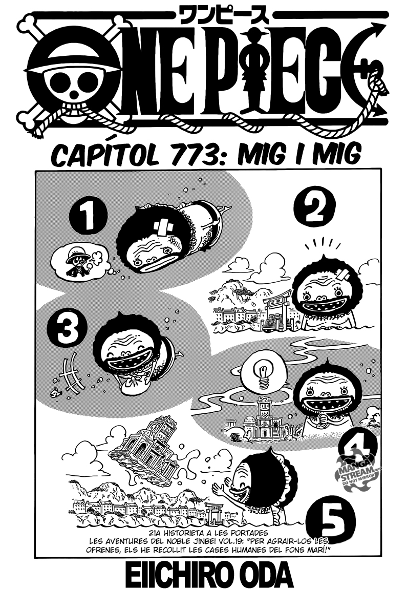 Read One Piece CAT Manga Online
