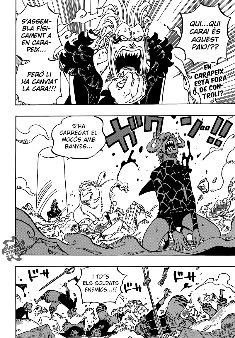 Read One Piece CAT Manga Online