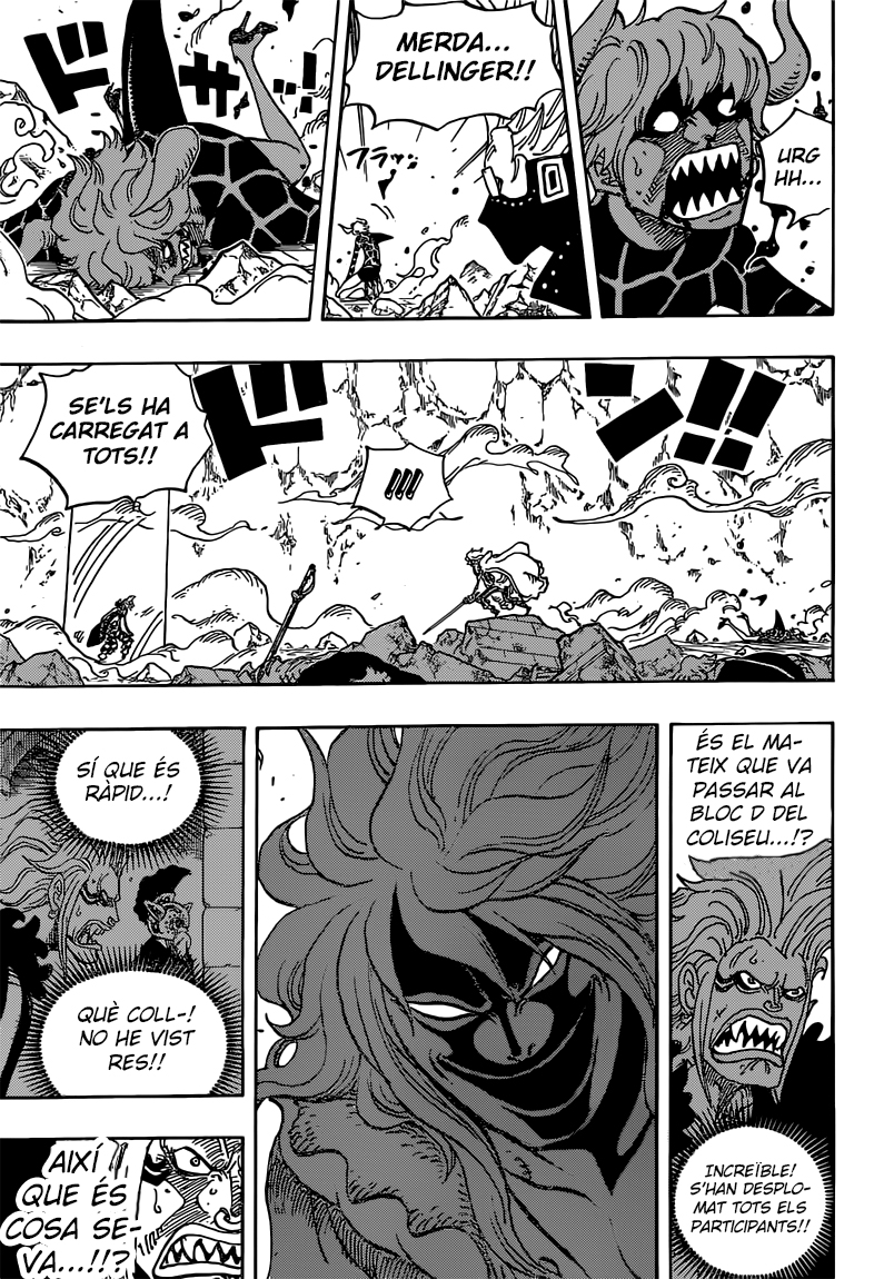 Read One Piece CAT Manga Online