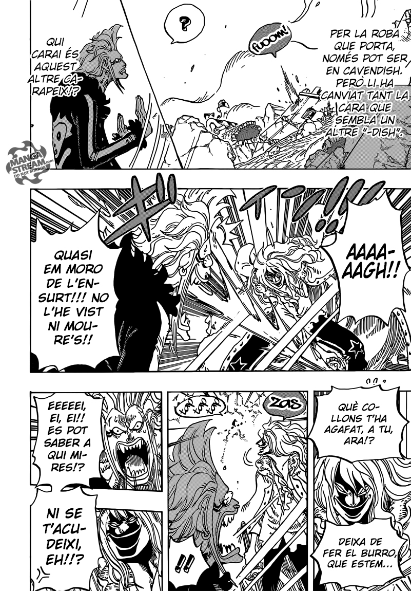 Read One Piece CAT Manga Online
