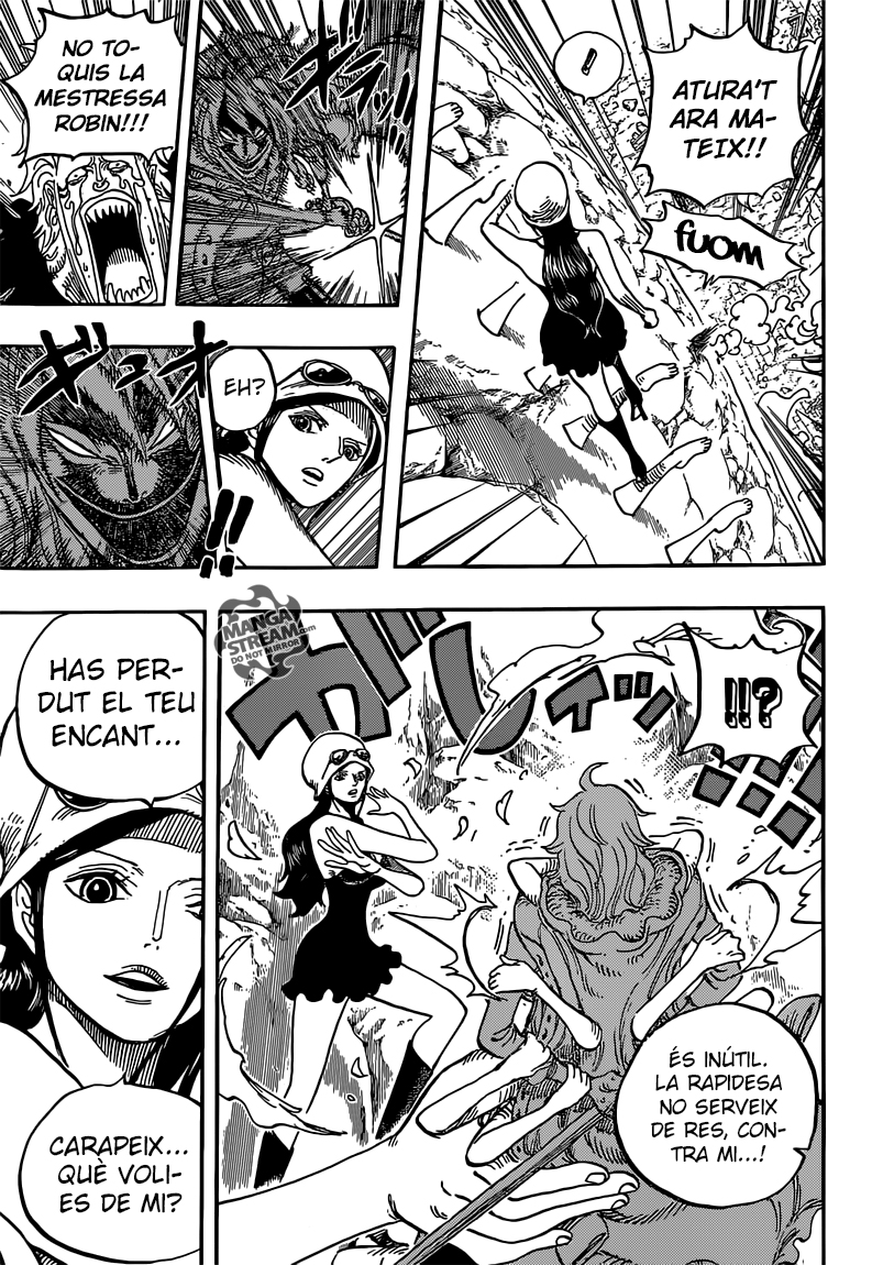 Read One Piece CAT Manga Online