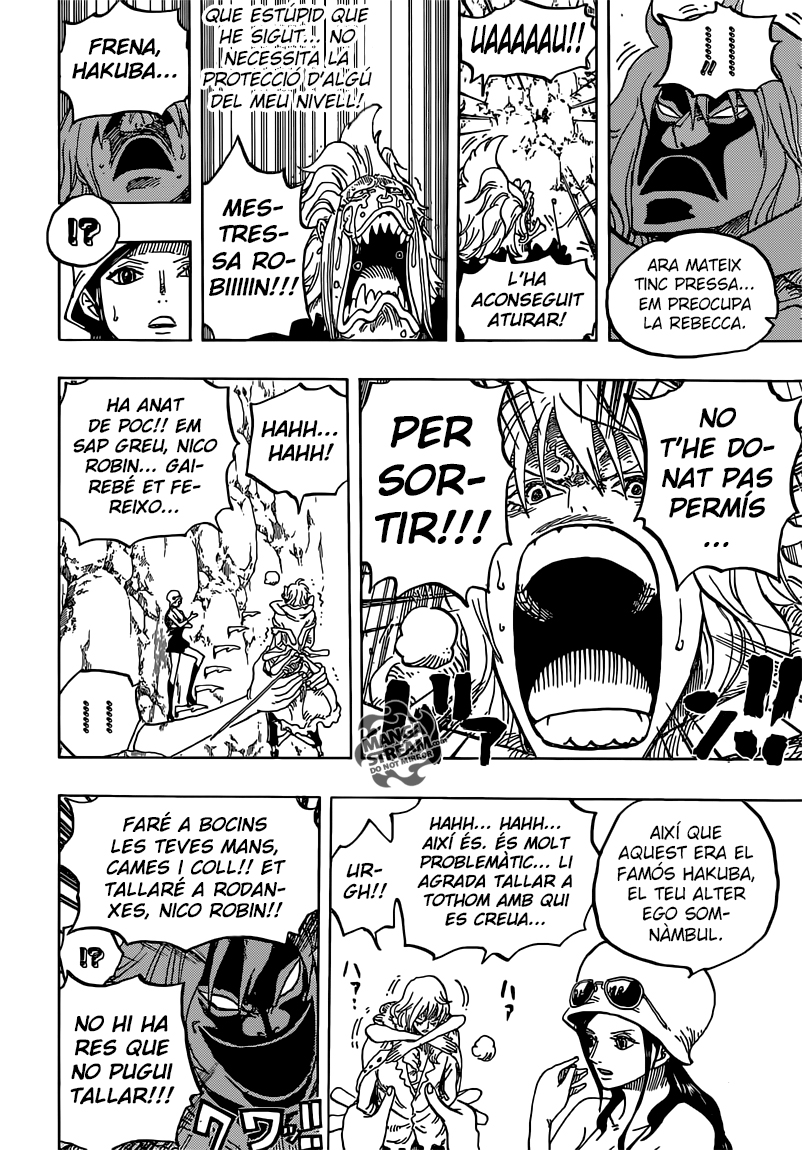 Read One Piece CAT Manga Online