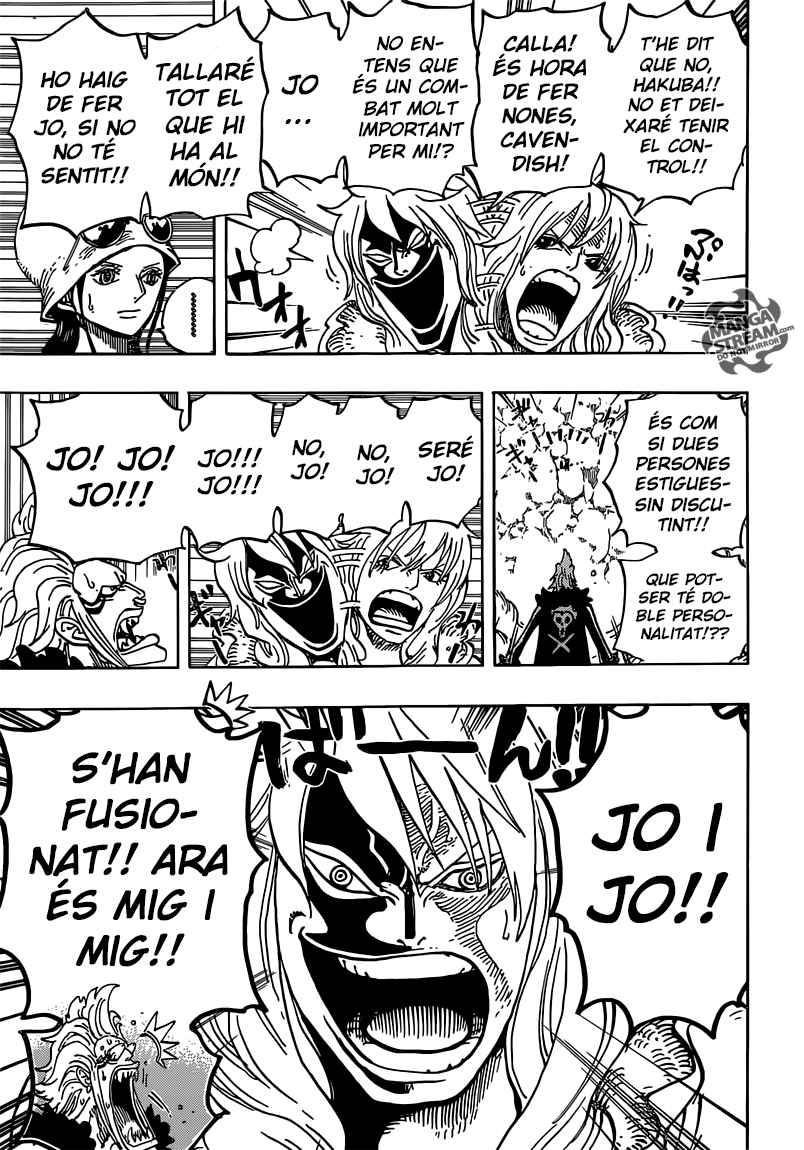 Read One Piece CAT Manga Online