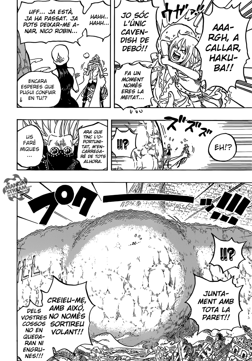 Read One Piece CAT Manga Online