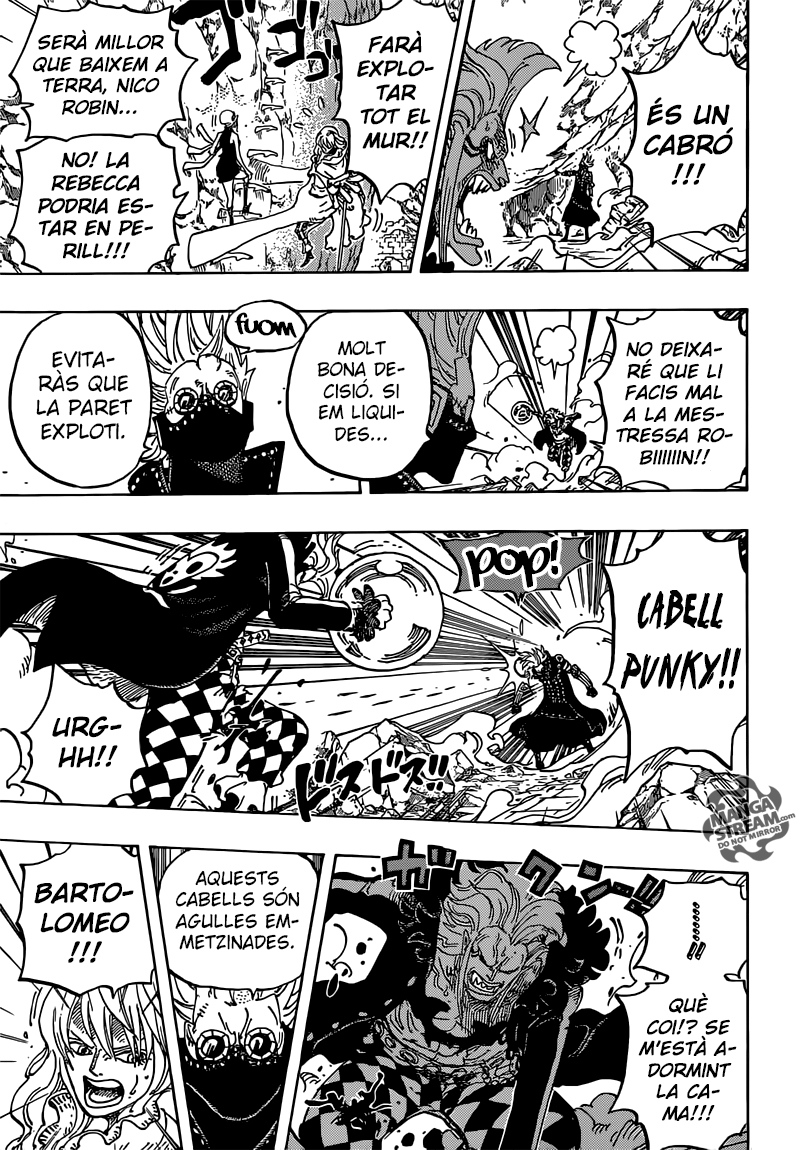 Read One Piece CAT Manga Online