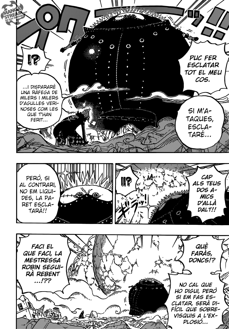 Read One Piece CAT Manga Online