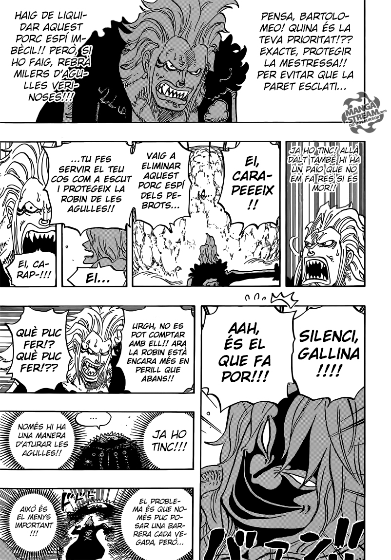 Read One Piece CAT Manga Online