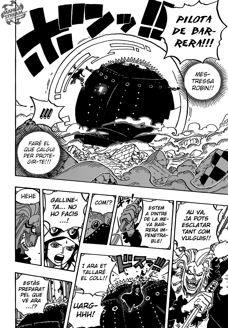 Read One Piece CAT Manga Online